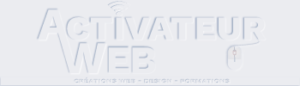 Logo rectangle Activateur Web