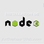 Installation de Node.js