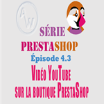 Image du tutoriel consacré à l'implémentation d'une vidéo YouTube sur la boutique PrestaShop
