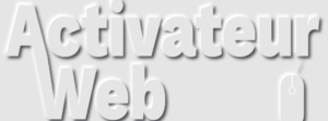 Activateur Web
